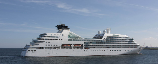 Seabourn Quest 16. maj 2014