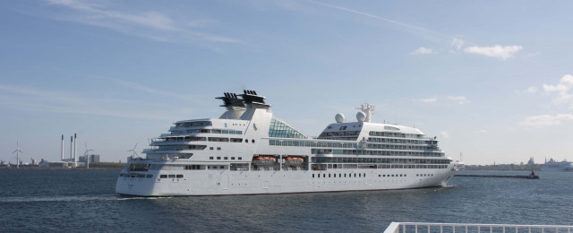 Seabourn Quest 16. maj 2014