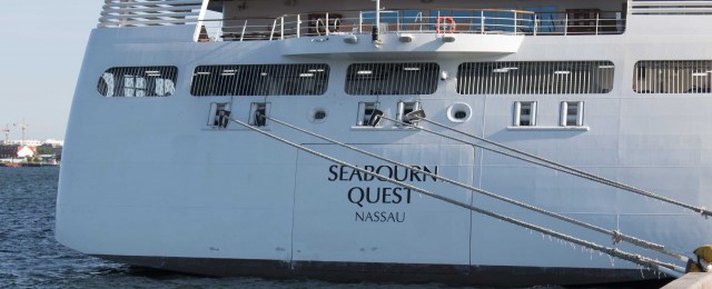 Seabourn Quest 16. maj 2014