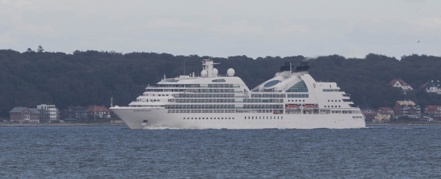 Seabourn Quest 11. juli 2015