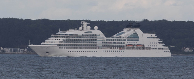 Seabourn Quest 11. juli 2015