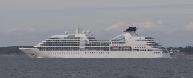 Seabourn Quest 11. juli 2015