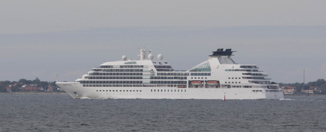 Seabourn Quest 11. juli 2015