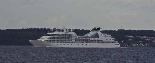 Seabourn Sojourn