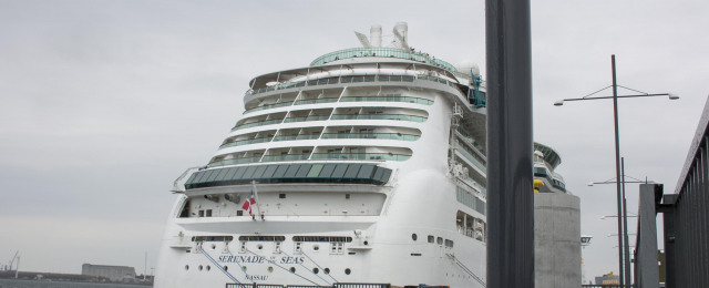 Serenade of the Seas 9. maj 2015