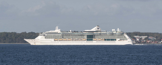 Serenade of the Seas 23. maj 2015