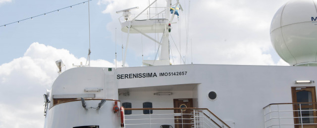 Serenissima 24. juli 2014