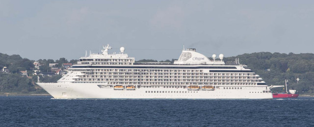 Seven Seas Explorer 24. juni 2018