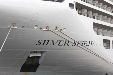 Silver Spirit - 17. august 2018