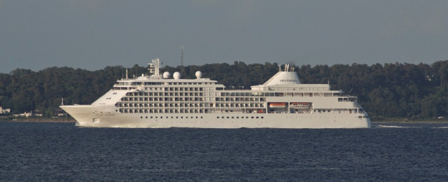 Silver Whisper