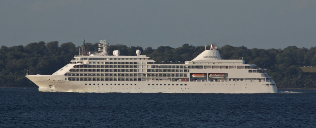 Silver Whisper