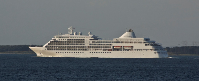 Silver Whisper