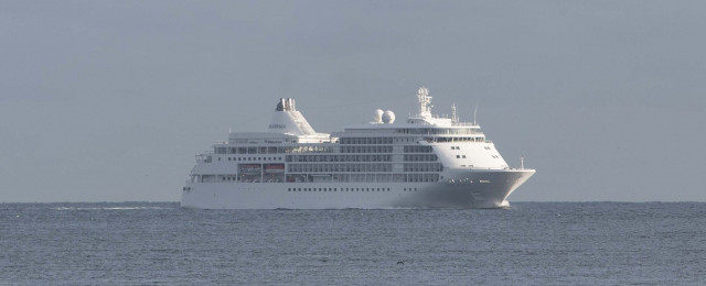 Silver Whisper 26. maj 2015