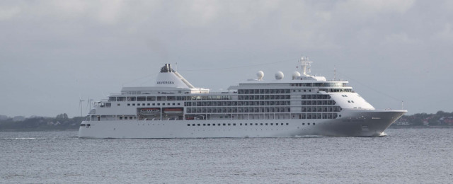 Silver Whisper 26. maj 2015