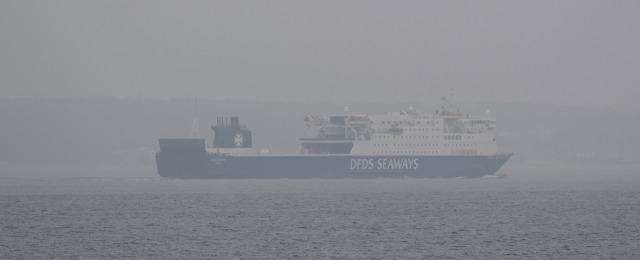 Sirena Seaways 3. oktober 2014