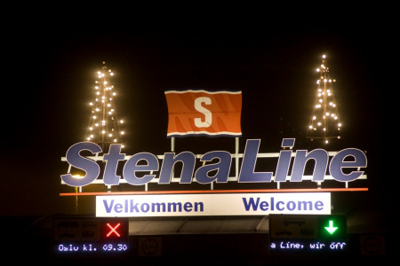 Stena Line 27. december 2009