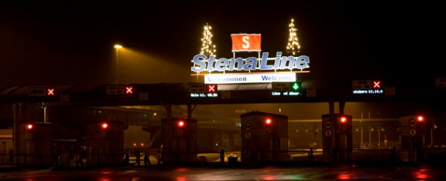 Stena Line 27. december 2009