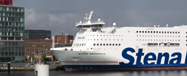 Stena Germanica 18. august 2014