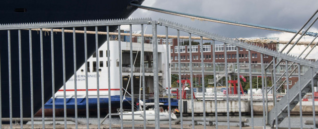 Stena Germanica 18. august 2014