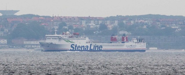 Stena Gothica 11. juni 2017