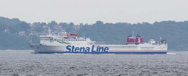 Stena Gothica 11. juni 2017