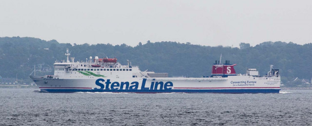 Stena Gothica 11. juni 2017