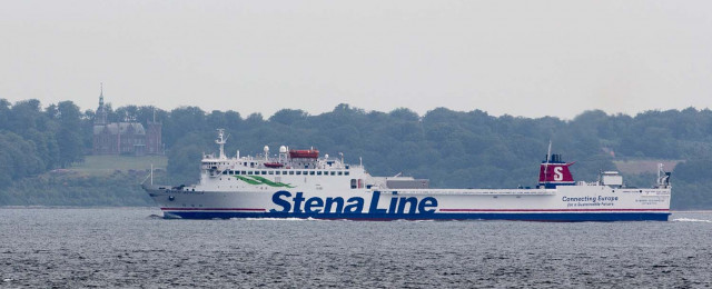 Stena Gothica 11. juni 2017