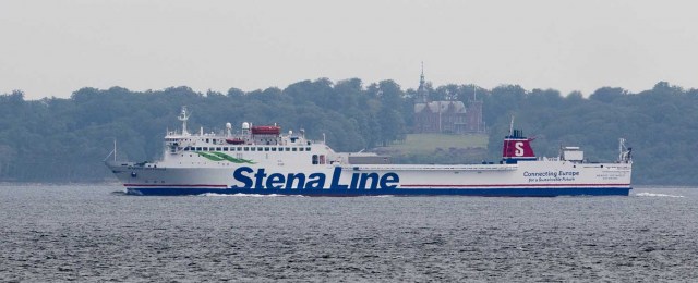 Stena Gothica 11. juni 2017