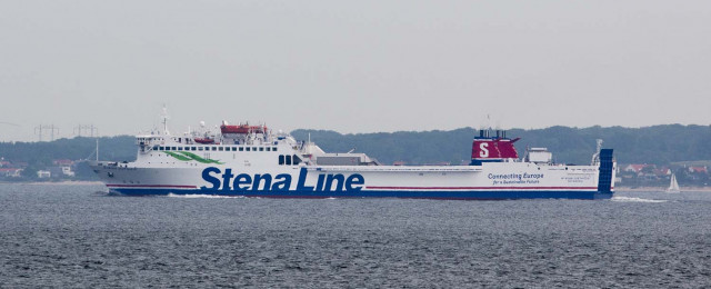 Stena Gothica 11. juni 2017