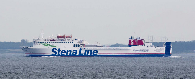 Stena Gothica 11. juni 2017