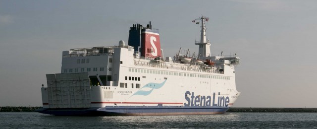 Stena Nautica 23. februar 2014