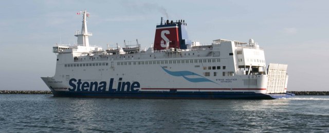 Stena Nautica 23. februar 2014