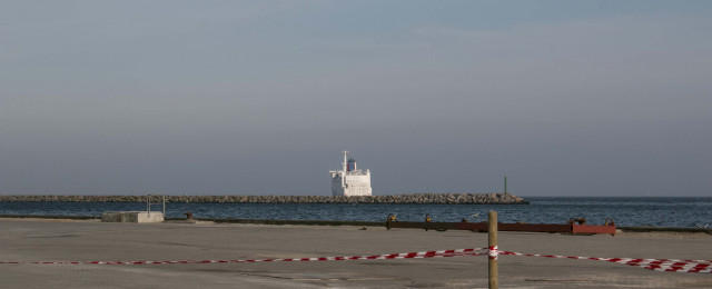 Stena Nautica 23. februar 2014