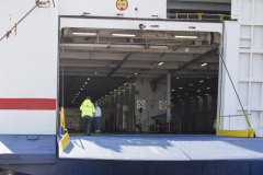 Stena Nautica i Hundested 6. september 2014