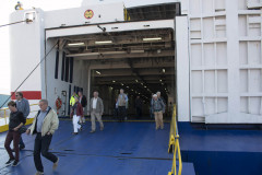 Stena Nautica i Hundested 6. september 2014