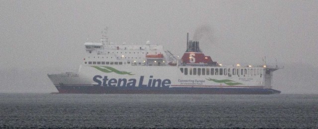 Stena Vinga 7. august 2021