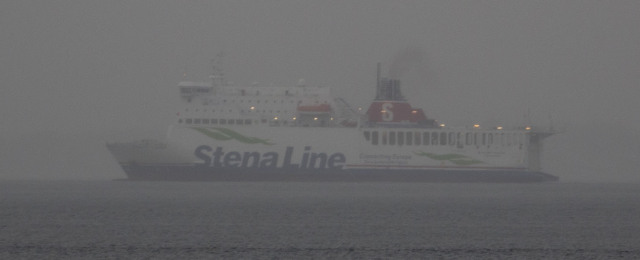 Stena Vinga 7. august 2021