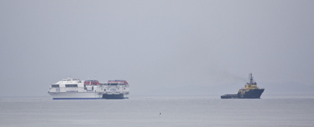 Stena Voyager 11. maj 2013