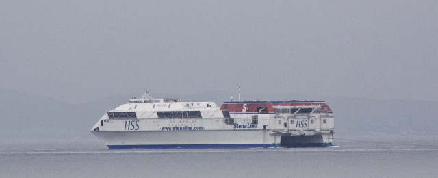 Stena Voyager 11. maj 2013