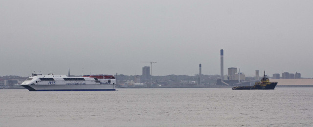 Stena Voyager 11. maj 2013