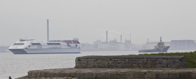 Stena Voyager 11. maj 2013