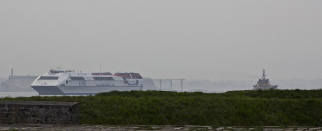 Stena Voyager 11. maj 2013