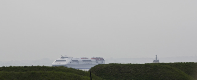 Stena Voyager 11. maj 2013