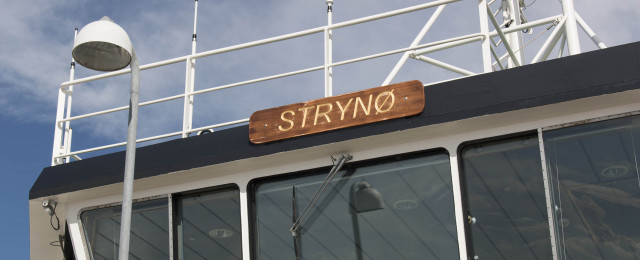 Strynø 23. august 2013