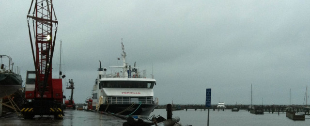 Sundbus Pernille i Gilleleje 11. januar 2014