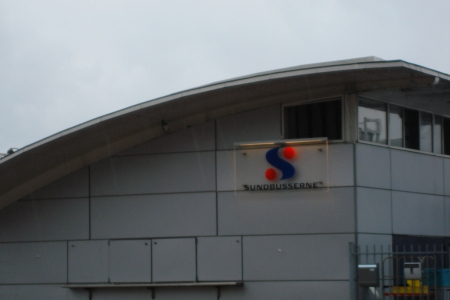Sundbuss logo - Terminal 8. august 2010