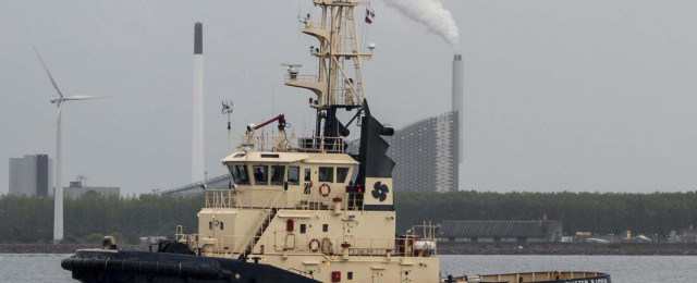 Svitzer Bjørn 17. august 2018