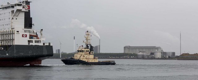 Svitzer Bjørn 17. august 2018