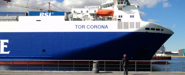 Tor Corona 26. marts 2011