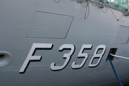 F358 Triton 23. februar 2014